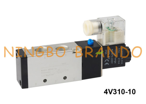 4V310-10 Airtac Type Solenoid Valve 4V310-10-DC24V 4V310-10-AC220V