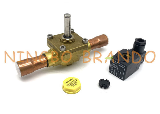 1098/7 7/8'' Inch ODF Solder HM2 Series Refrigeration Solenoid Valve