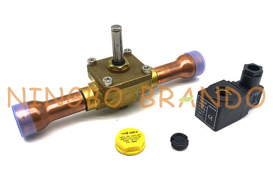 1-1/8&quot; ODS 1099/9 Castel Type Air Conditioner HM2 Solenoid Valve