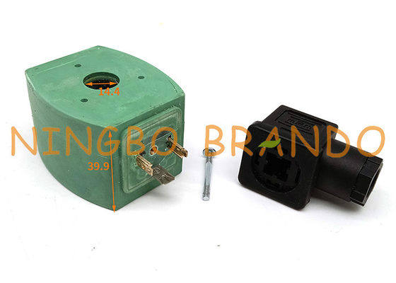 24V DC MP-C-146 238913-006 238713-006 238913-106 Solenoid Valve Coil