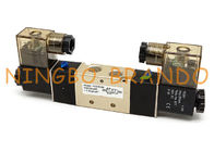 4V220-08 1/4'' Double Coil 5/2 Way Air Pneumatic Solenoid Valve