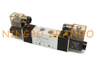 AirTAC Type 4V320-08 1/4'' 5 Way 2 Position Pneumatic Air Valve