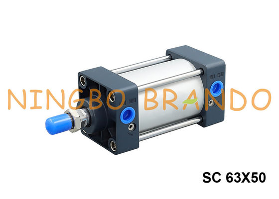 Airtac Type SC63x50 Pneumatic Air Cylinder Double Acting