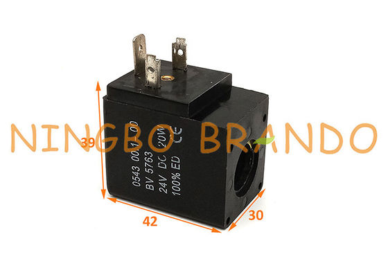 12V AC 113-030-0044 Nass Type Magnet System 13 0543 Solenoid Coil