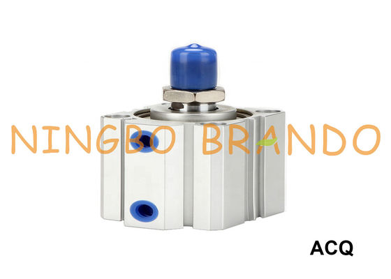 ACQ20X20 Airtac Type Pneumatic Compact Air Cylinder Double Acting