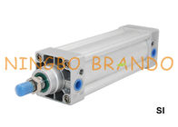 Pneumatic Air Cylinder Airtac Type SI63X200 63mm Bore 200mm Stroke