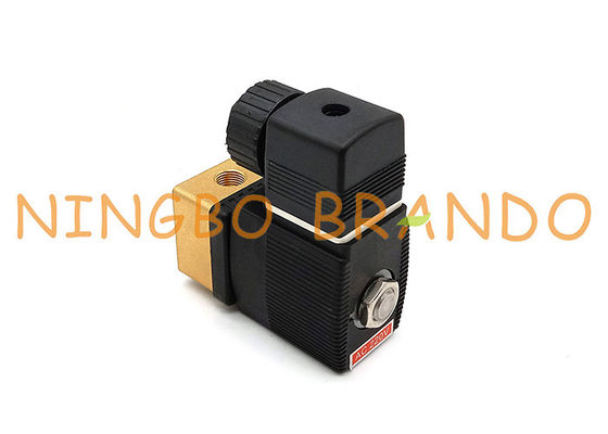 Type 6013 2/2 Way NC Direct Acting Air Compressor Solenoid Valve