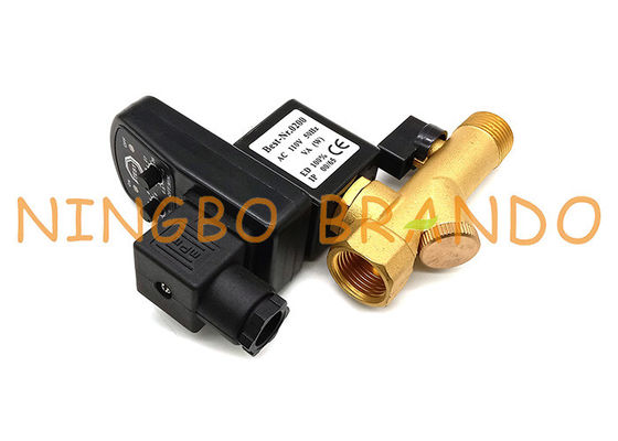 COMBO Air Compressor Electronic Timer Condensate Auto Drain Valve