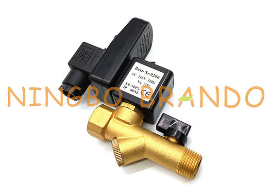 COMBO Air Compressor Electronic Timer Condensate Auto Drain Valve