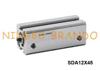 Airtac Type SDA12X45 Compact Air Cylinders 12mm Bore 45mm Stroke