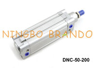 Adjustable Cushion Pneumatic Air Cylinder Festo Type DNC-50-200-PPV-A