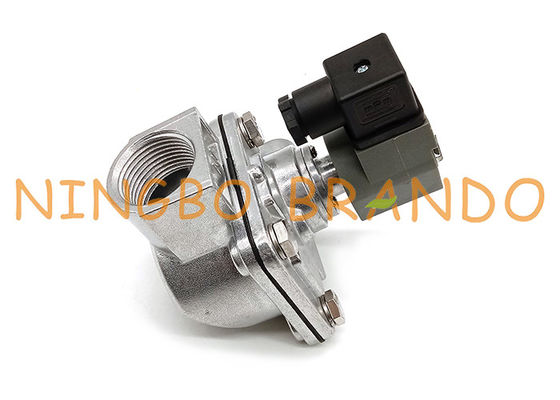 Right Angle 1'' Inch Port Thread CA25T Dust Collector Pulse Jet Valve