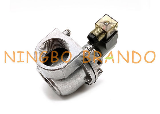 CA35T 1-1/4'' Right Angle Thread Integral Pilot Dust Collector Valve