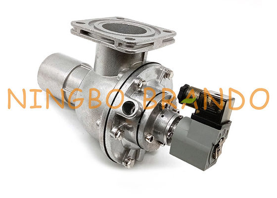 CA45FS 1-1/2'' 1.5'' Inch Flange Integral Pilot Diaphragm Pulse Valve