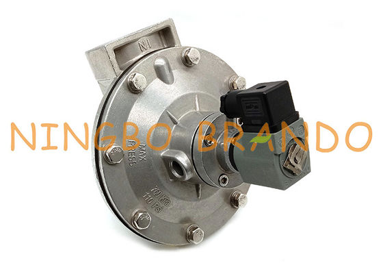 CA62T 2-1/2'' Right Angle Thread Integral Pilot Dust Collector Valve