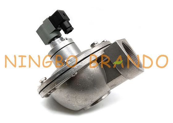 CA62T 2-1/2'' Right Angle Thread Integral Pilot Dust Collector Valve
