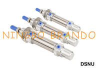 Festo Type DSNU Series Round Pneumatic Cylinder Double Acting ISO 6432