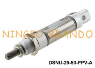 Festo Type DSNU-25-50-PPV-A Pneumatic Cylinder Double-Acting ISO 6432
