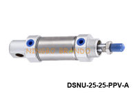 Festo Type DSNU-25-25-PPV-A Round Body Air Cylinder Pneumatic ISO 6432