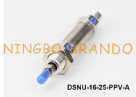 Festo Type DSNU-16-25-PPV-A Pneumatic Piston Cylinders Round Body