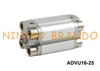 Festo Type ADVU-16-25-P-A Compact Pneumatic Cylinder Double Action