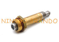 3/2 Way 10.0mm OD NC Brass Water Dispenser Solenoid Valve Stem