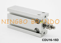 SMC Type CDU16-15D Free Mount Pneumatic Cylinder Double Acting Single Rod