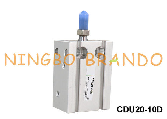 Free Mount Double Acting Air Cylinders SMC Type CDU20-10D