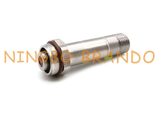 ODE 0V1953 10.0mm OD 2 Way NC Stainless Steel Solenoid Valve Stem