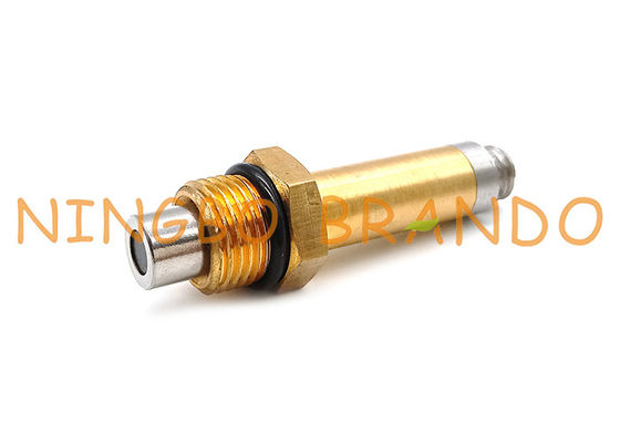 LPG CNG Kits Brass Guide Tube Thread Seat Solenoid Valve Stem