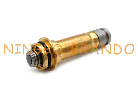 10.0mm OD Automobile Spare Part Brass 3 Way Solenoid Valve Armature