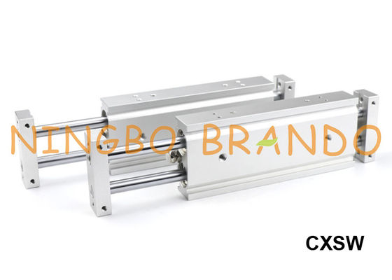 SMC Type CXSW Series Dual Rod Pneumatic Air Cylinders CXSWM CXSWL