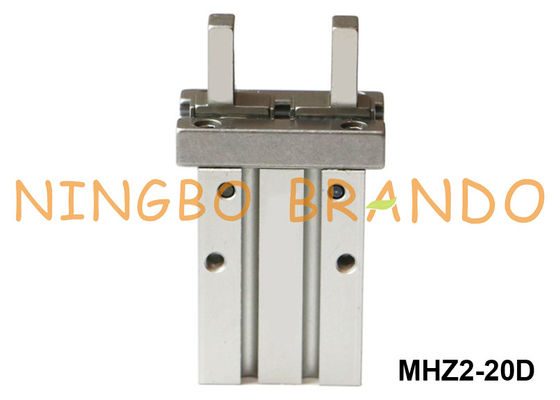 SMC Type MHZ2-20D Two Finger Pneumatic Parallel Gripper