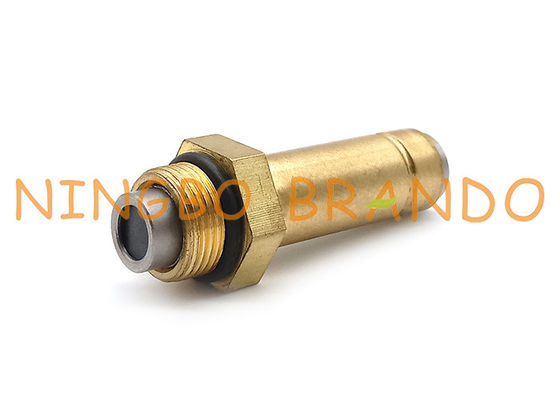 LPG CNG Solenoid Valve Brass Thread Seat Armature Plunger Kits