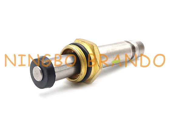 Humidifier Solenoid Valve Brass Seat SS304 Plunger Armature Stem