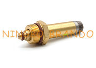 M17 Thread LPG CNG 2/2 Way NC Brass Solenoid Valve Armature