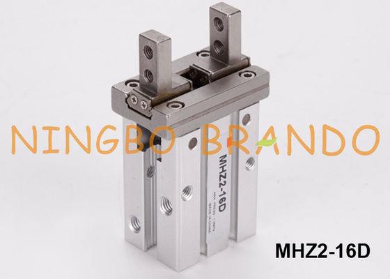 SMC Type MHZ2-16D 2 Finger Pneumatic Grippers For Robots