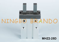 SMC Type MHZ2-25D 2 Finger Air Pneumatic Robot Grippers