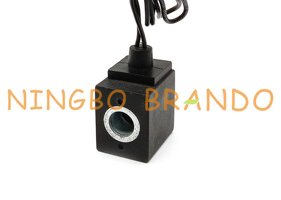 AC220V DC24V 4V100 Series Flying Leads Pneumatic Solenoid Valve Coil