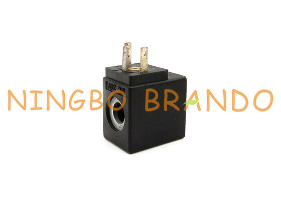 4V100 Series Pneumatic Solenoid Valve DIN43650 Form C Magnetic Coil