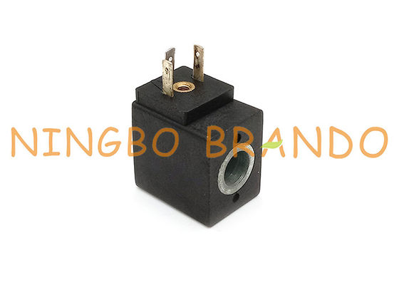 4V100 Series Pneumatic Solenoid Valve DIN43650 Form C Magnetic Coil