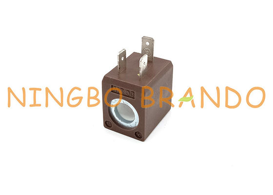 10mm Hole Pneumatic Solenoid Valve AMISCO EVI 7/10 Electrical Coil
