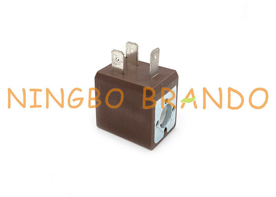 10mm Hole Pneumatic Solenoid Valve AMISCO EVI 7/10 Electrical Coil