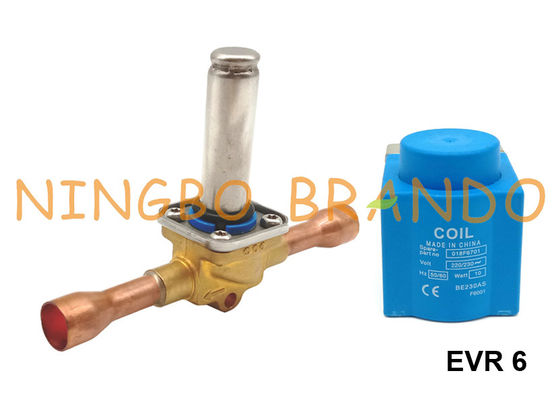 Danfoss Type EVR 6 032F1209 Refrigeration Solenoid Valve 1/2''