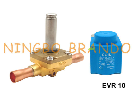 1/2'' Refrigeration Solenoid Valve Danfoss Type EVR 10 032F1217