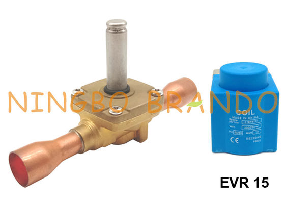 Danfoss Type EVR 15 032F1225 Refrigeration Solenoid Valve 7/8''