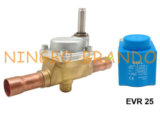 Danfoss Type EVR 25 032F2201 Refrigeration Solenoid Valve 1 1/8''