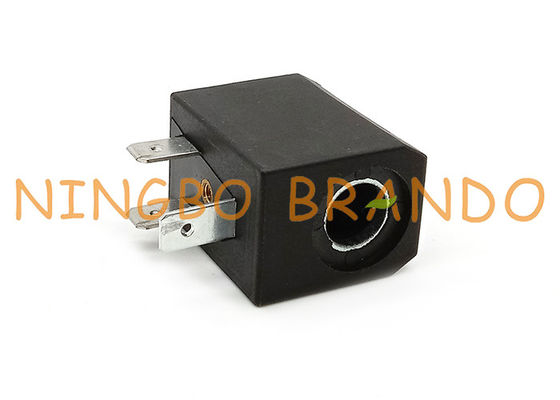 Waterproof DIN 43650 Form B Pneumatic Solenoid Valve Magnetic Coil