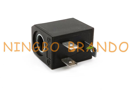 Waterproof DIN 43650 Form B Pneumatic Solenoid Valve Magnetic Coil