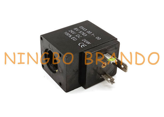 0543 Nass Type System 13 30mm Copper Wire Solenoid Magnet Coil